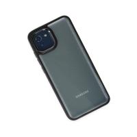 Newface Samsung Galaxy A03 Kılıf Dora Kapak - Siyah