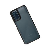 Newface Samsung Galaxy M13 Kılıf Dora Kapak - Siyah