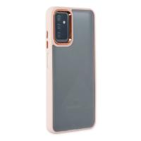 Newface Samsung Galaxy M13 Kılıf Dora Kapak - Pudra