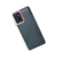 Newface Samsung Galaxy M13 Kılıf Dora Kapak - Pudra