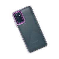 Newface Samsung Galaxy M13 Kılıf Dora Kapak - Lila