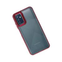 Newface Samsung Galaxy M13 Kılıf Dora Kapak - Kırmızı