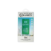 Newface Samsung Galaxy Note 10 Mat Seramik Edge Ekran Koruyucu