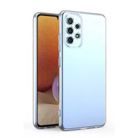 Newface Samsung Galaxy A32 Kılıf Lüx Şeffaf Silikon