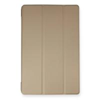 Newface Samsung Galaxy P610 Tab S6 Lite 10.4 Kılıf Tablet Smart Kılıf - Gold
