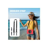 Newface Samsung Galaxy T220 Tab A7 Lite 8.7 Kılıf Amazing Tablet Kapak - Kırmızı