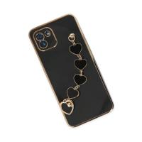 Newface Samsung Galaxy A03 Kılıf Esila Silikon - Siyah