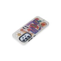 Newface Samsung Galaxy A33 5G Kılıf Estoril Desenli Kapak - Estoril - 15