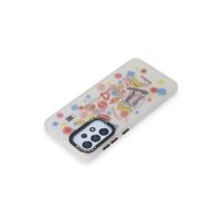 Newface Samsung Galaxy A33 5G Kılıf Estoril Desenli Kapak - Estoril - 16