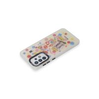 Newface Samsung Galaxy A53 5G Kılıf Estoril Desenli Kapak - Estoril - 16