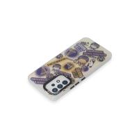 Newface Samsung Galaxy A53 5G Kılıf Estoril Desenli Kapak - Estoril - 13