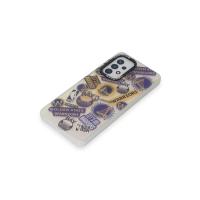 Newface Samsung Galaxy A53 5G Kılıf Estoril Desenli Kapak - Estoril - 13