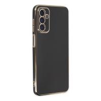 Newface Samsung Galaxy M23 Kılıf Volet Silikon - Siyah