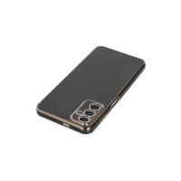 Newface Samsung Galaxy M23 Kılıf Volet Silikon - Siyah