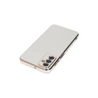 Newface Samsung Galaxy M23 Kılıf Volet Silikon - Beyaz