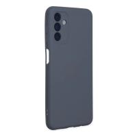 Newface Samsung Galaxy A04S Kılıf Nano içi Kadife Silikon - Gri