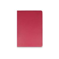 Newface Samsung Galaxy T220 Tab A7 Lite 8.7 Kılıf 360 Tablet Deri Kılıf - Pembe