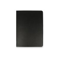 Newface Samsung Galaxy X800 Tab S8 Plus 12.4 Kılıf 360 Tablet Deri Kılıf - Siyah