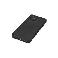 Newface Samsung Galaxy A04 Kılıf Loop Deri Silikon - Siyah