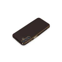 Newface Samsung Galaxy M14 5G Kılıf Volet Silikon - Siyah