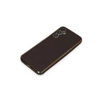 Newface Samsung Galaxy M14 5G Kılıf Volet Silikon - Siyah