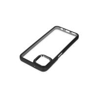 Newface Samsung Galaxy A04 Kılıf Dora Kapak - Siyah