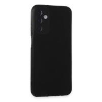 Newface Samsung Galaxy M14 5G Kılıf Loop Deri Silikon - Siyah