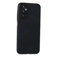 Newface Samsung Galaxy M14 5G Kılıf Loop Deri Silikon - Lacivert