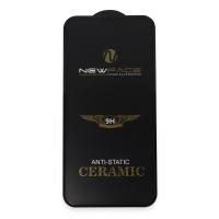 Newface Samsung Galaxy A34 5G 6D Antistatik Mat Seramik Hayalet Nano Ekran Koruyucu