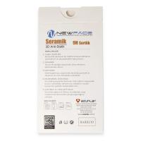 Newface Samsung Galaxy S21 FE 3D Antistatik Mat Seramik Nano Ekran Koruyucu