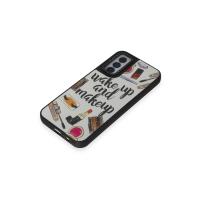 Newface Samsung Galaxy M14 5G Kılıf Mirror Desenli Kapak - Mirror - 3