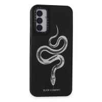 Newface Samsung Galaxy M14 5G Kılıf Mirror Desenli Kapak - Mirror - 13