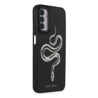 Newface Samsung Galaxy M14 5G Kılıf Mirror Desenli Kapak - Mirror - 13