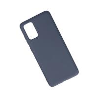 Newface Samsung Galaxy S20 Plus Kılıf Nano içi Kadife Silikon - Gri