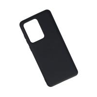 Newface Samsung Galaxy S20 Ultra Kılıf Nano içi Kadife Silikon - Lacivert