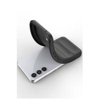 Newface Samsung Galaxy M34 5G Kılıf Optimum Silikon - Siyah