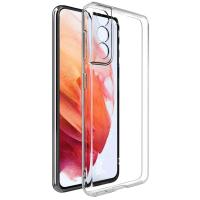 Newface Samsung Galaxy S23 Plus Kılıf Lüx Şeffaf Silikon