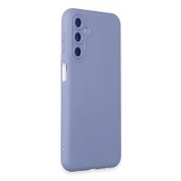 Newface Samsung Galaxy M14 5G Kılıf Nano içi Kadife Silikon - Lila