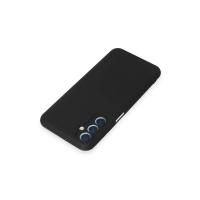 Newface Samsung Galaxy M34 5G Kılıf First Silikon - Siyah