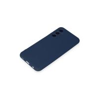 Newface Samsung Galaxy M34 5G Kılıf First Silikon - Lacivert