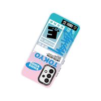 Newface Samsung Galaxy A33 5G Kılıf Estoril Desenli Kapak - Estoril - 1