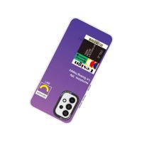 Newface Samsung Galaxy A33 5G Kılıf Estoril Desenli Kapak - Estoril - 4