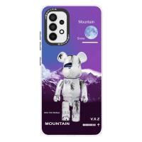 Newface Samsung Galaxy A33 5G Kılıf Estoril Desenli Kapak - Estoril - 8