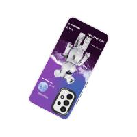 Newface Samsung Galaxy A33 5G Kılıf Estoril Desenli Kapak - Estoril - 8