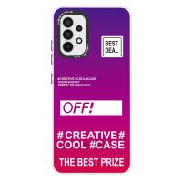 Newface Samsung Galaxy A33 5G Kılıf Estoril Desenli Kapak - Estoril - 9