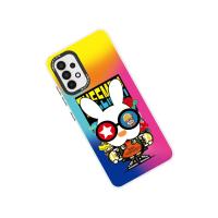 Newface Samsung Galaxy A33 5G Kılıf Estoril Desenli Kapak - Estoril - 10