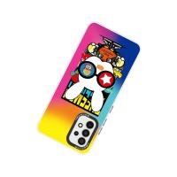 Newface Samsung Galaxy A33 5G Kılıf Estoril Desenli Kapak - Estoril - 10