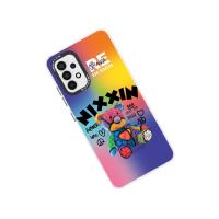 Newface Samsung Galaxy A33 5G Kılıf Estoril Desenli Kapak - Estoril - 11