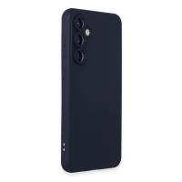 Newface Samsung Galaxy S23 FE Kılıf Nano içi Kadife Silikon - Lacivert