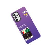 Newface Samsung Galaxy A53 5G Kılıf Estoril Desenli Kapak - Estoril - 4